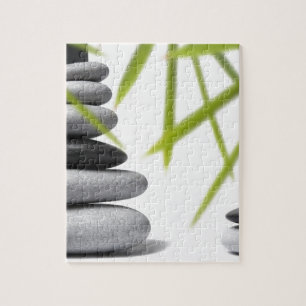 Pebble Zen Jigsaw Puzzle