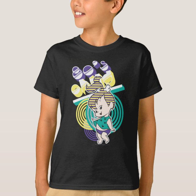 PEBBLES™ 80's Child T-Shirt (Front)