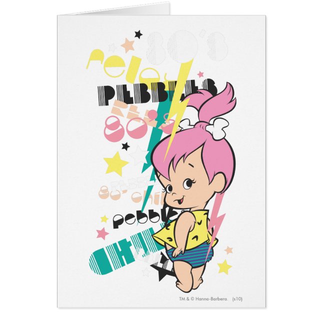 PEBBLES™ 80s Punk (Front)