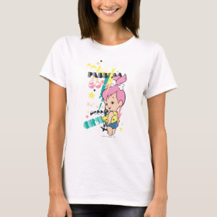 PEBBLES™ 80s Punk T-Shirt