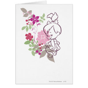 PEBBLES™ A Cutie In The Flowers