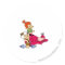 PEBBLES™ and Bam Bam  and Dino Playtime
