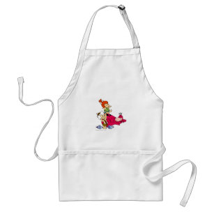 PEBBLES™ and Bam Bam  and Dino Playtime Standard Apron