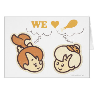 PEBBLES™ and Bam Bam Love Food