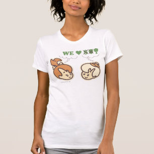 PEBBLES™ and BAMM-BAMM™ Loves Nature T-Shirt