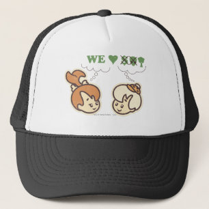 PEBBLES™ and BAMM-BAMM™ Loves Nature Trucker Hat