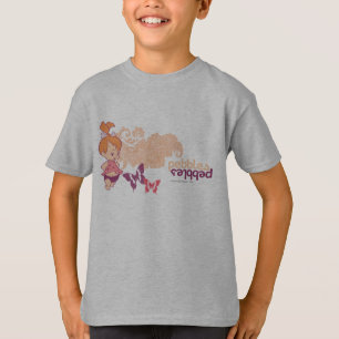 PEBBLES™ and Butterflies T-Shirt