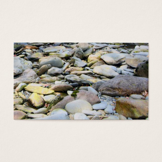 Pebbles and Stones (Front)