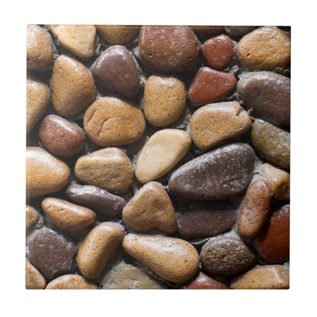 Pebbles background tile (Front)
