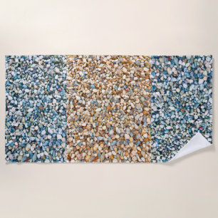Pebbles Beach Towel