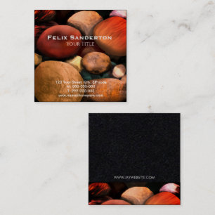 Pebbles Business Card
