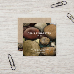 Pebbles Business Card