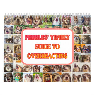 Pebbles' Calendar