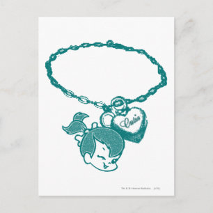 PEBBLES™ Cutie Chain Postcard