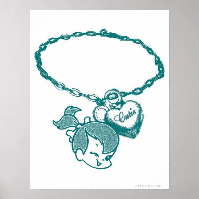 PEBBLES™ Cutie Chain Poster (Front)