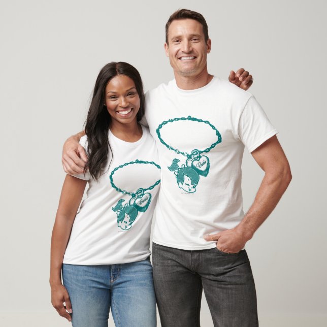 PEBBLES™ Cutie Chain T-Shirt (Unisex)
