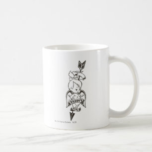 PEBBLES™ Daddy's Girl B&W Coffee Mug