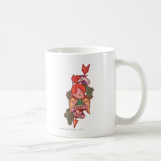 PEBBLES™ Daddy's Girl Coffee Mug (Right)