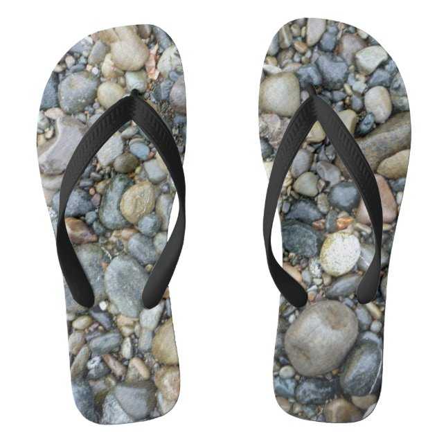 pebbles flip flops (Footbed)