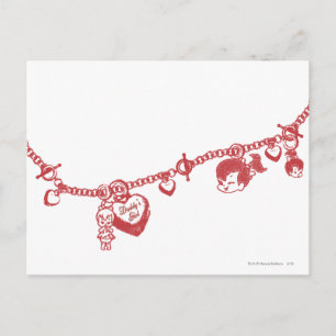 PEBBLES™ Friendship Chain Postcard