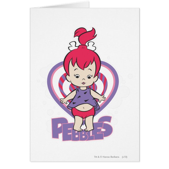 PEBBLES™ From Bedrock (Front)