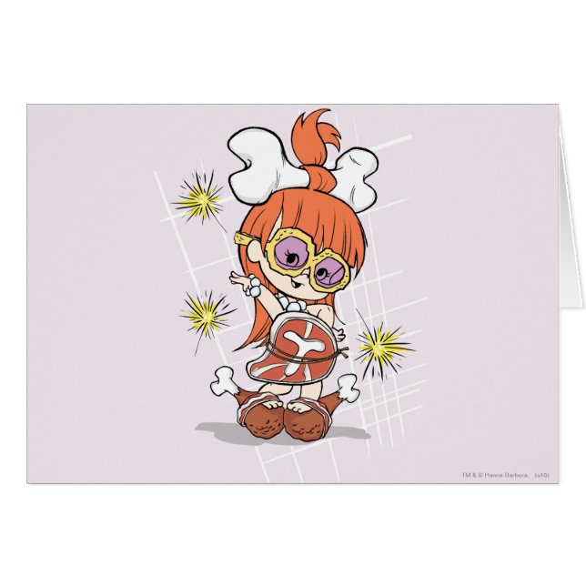 PEBBLES™ Goes Gaga (Front Horizontal)