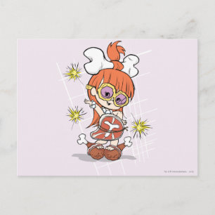 PEBBLES™ Goes Gaga Postcard