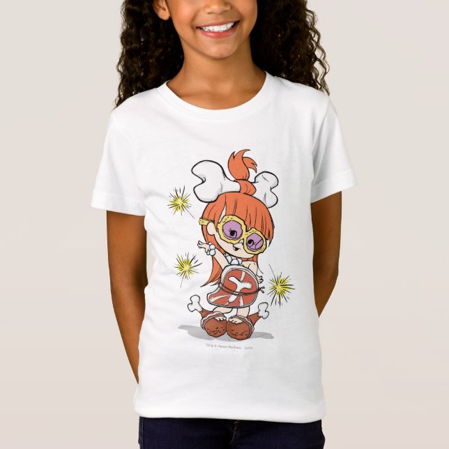 PEBBLES™ Goes Gaga T-Shirt (Front)