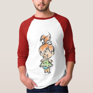 PEBBLES™ - Hand Drawn Sketch T-Shirt