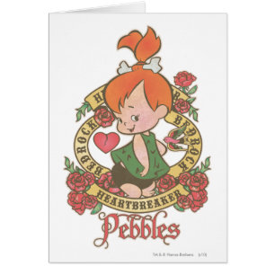 PEBBLES™ Heartbreaker