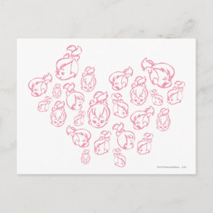 PEBBLES™ In All Flavours Postcard