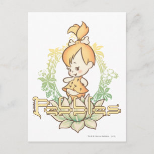 PEBBLES™ in Lotus Flower Postcard