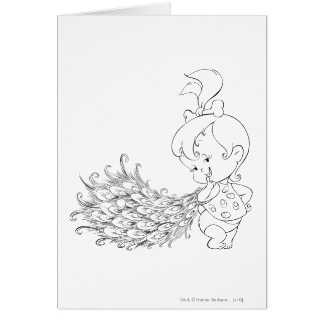 PEBBLES™ In Peacock (Front)