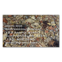 Pebbles in Taylor Creek Nature Photography