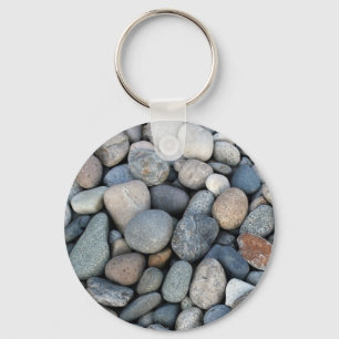Pebbles Key Ring