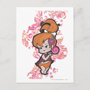 PEBBLES™ Loli Postcard