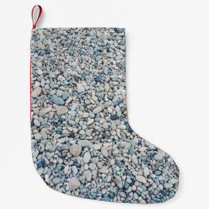 Pebbles lot small christmas stocking