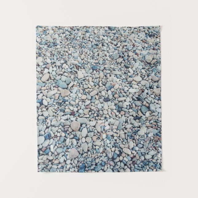 Pebbles lot tapestry (Front)