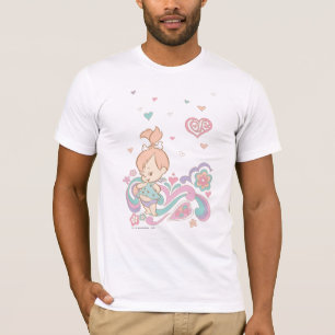 PEBBLES™ Love Swirls T-Shirt