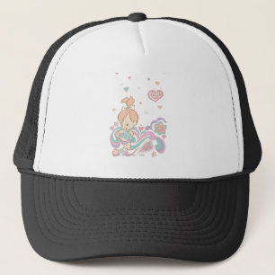 PEBBLES™ Love Swirls Trucker Hat