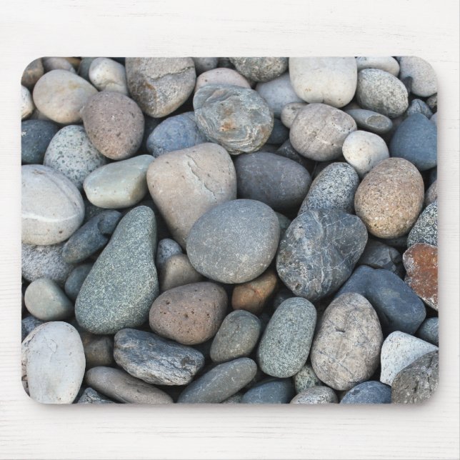 Pebbles Mouse Mat (Front)