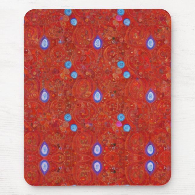 Pebbles Mouse Mat (Front)