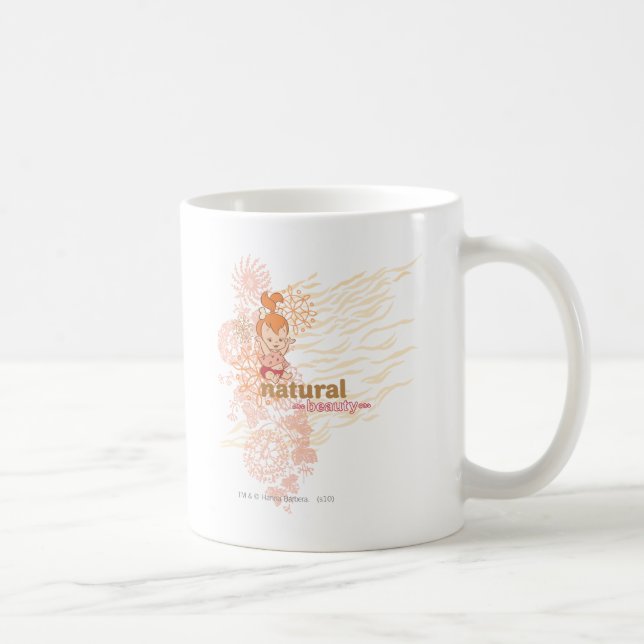 PEBBLES™ Natural Beauty Coffee Mug (Right)