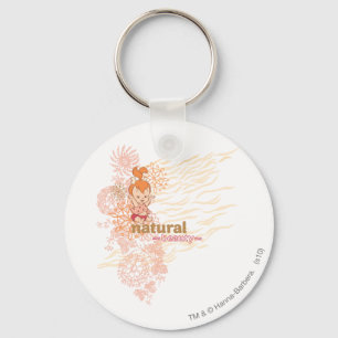 PEBBLES™ Natural Beauty Key Ring