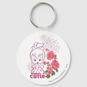 PEBBLES™ Original Cutie Key Ring