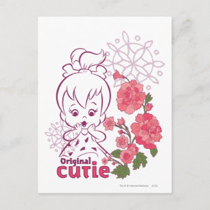 PEBBLES™ Original Cutie Postcard