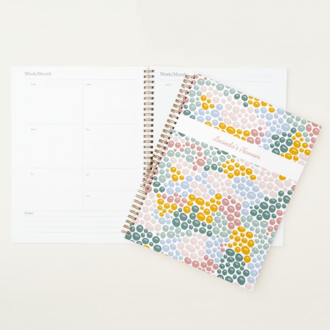 Pebbles Personalised Planner (Display)