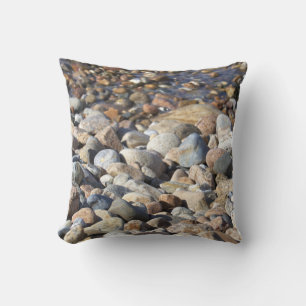 Pebbles Photo Pillow