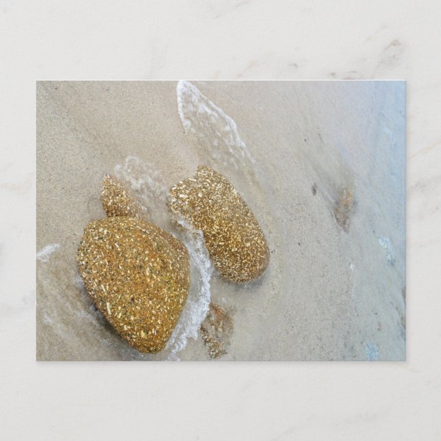 Pebbles Postcard (Front)