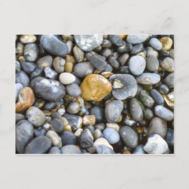 pebbles postcard (Front)